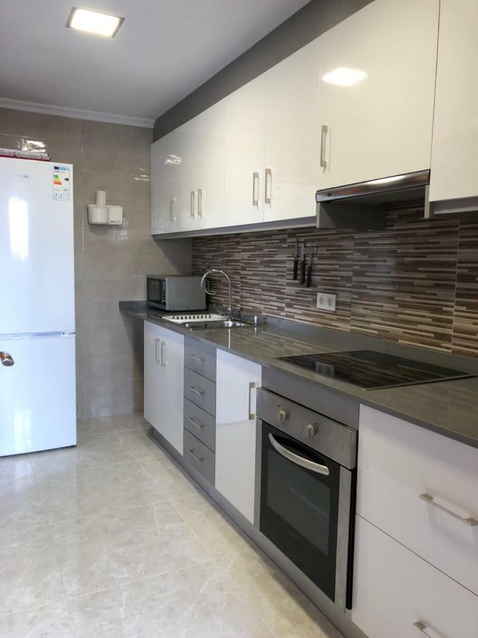 Modern Apartment Near The Beach La Mata  Eksteriør bilde