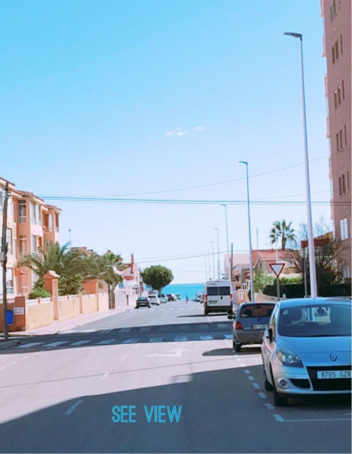 Modern Apartment Near The Beach La Mata  Eksteriør bilde